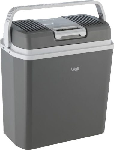 Well COOLBOX-DV2401-WL 24L Dual Hordozható hűtőláda