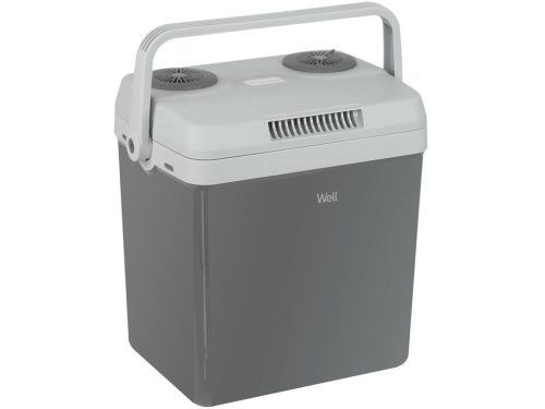 Well COOLBOX-DV3202-WL Dual Hordozható hűtőláda, 32L