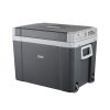 Well COOLBOX-DV4003-WL AC/DC Szivargyújtós autós, elektromos hűtőláda 12V/230V 40L-es húzható gurulós