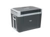 Well COOLBOX-DV4003-WL AC/DC Szivargyújtós autós, elektromos hűtőláda 12V/230V 40L-es húzható gurulós