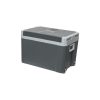 Well COOLBOX-DV4003-WL AC/DC Szivargyújtós autós, elektromos hűtőláda 12V/230V 40L-es húzható gurulós