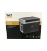 Well COOLBOX-DV4003-WL AC/DC Szivargyújtós autós, elektromos hűtőláda 12V/230V 40L-es húzható gurulós