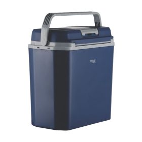 Well COOLBOX-SV2401-WL Dual Hordozható hűtőláda 24L, 12V