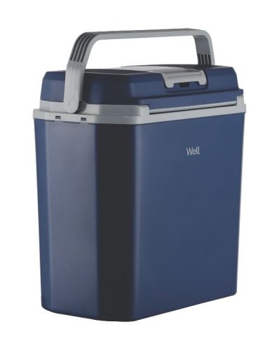 Well COOLBOX-SV2401-WL Dual Hordozható hűtőláda 24L, 12V