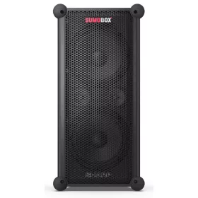   SHARP CP-LS100 SUMOBOX nagy teljesítményű hordozható hangszóró
