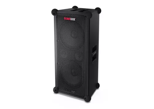 SHARP CP-LS100 SUMOBOX nagy teljesítményű hordozható hangszóró