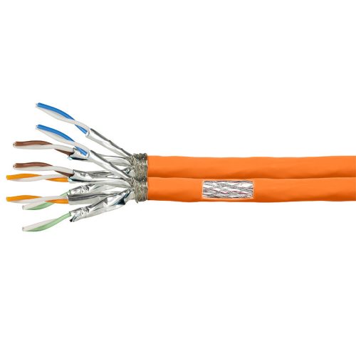 Logilink Duplex telepítőkábel PrimeLine, Cat.7, S/FTP, 50 m