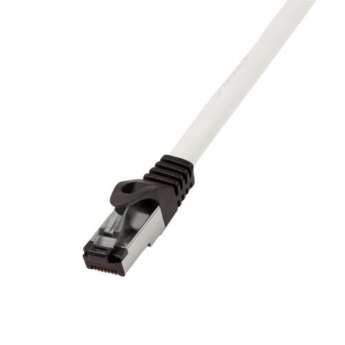 Logilink PrimeLine patch kábel, Cat.8.1, S/FTP, szürke, 20 m