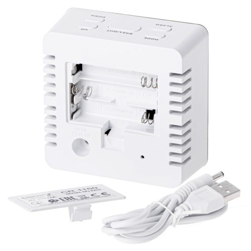 Camry CR-1150W ébresztőóra fehér