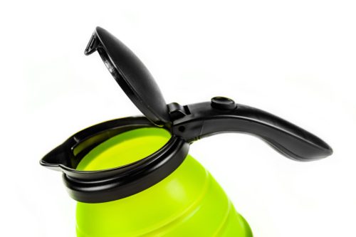 CAMRY CR1265 ÖSSZECSUKHATÓ VÍZFORRALÓ UTAZÁSHOZ, 0,5L, ZÖLD (Zöld)