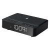 Aiwa CR-30/BK Az ébresztőóra rádió és vezeték nélküli töltő tökéletes kombinációja!