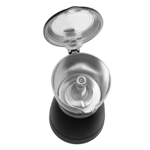 Camry CR 4415B elektromos kotyogó, presszókávéfőző fekete