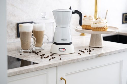 Camry CR 4415W elektromos kotyogó, presszókávéfőző