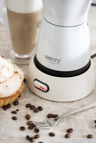 Camry CR 4415W elektromos kotyogó, presszókávéfőző