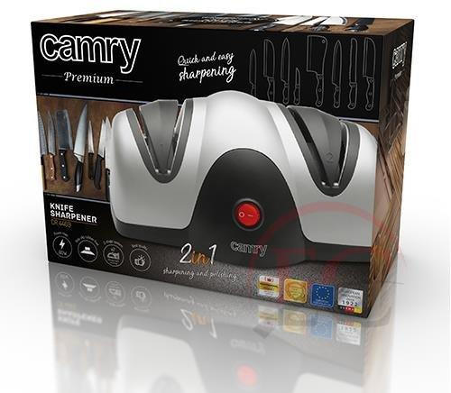 Camry CR 4469 késélező