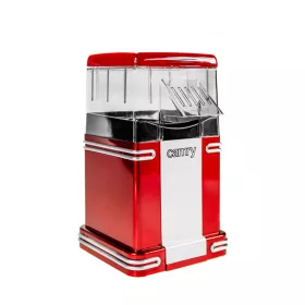 CAMRY CR4480 POPCORN KÉSZÍTŐ GÉP, 1200W, PIROS (piros)