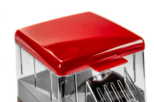 CAMRY CR4480 POPCORN KÉSZÍTŐ GÉP, 1200W, PIROS (piros)