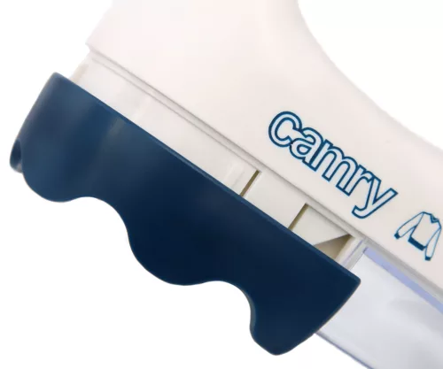 Camry CR 9606 Textilborotva - Fehér/Kék