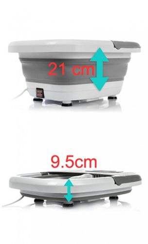 Camry CR2174 Összehajtható lábpezsgőfürdő