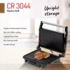 Camry CR3044 Elektromos grill