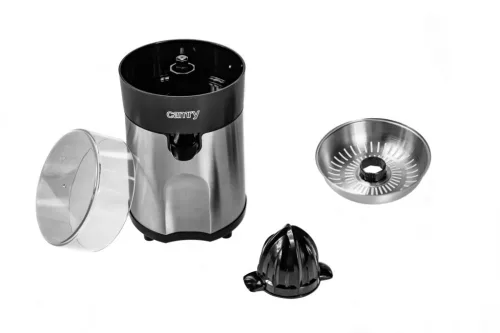 Camry CR4072 Citrusprés, 85W, Inox