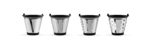 CASO CR4 elektromos reszelő, 200W