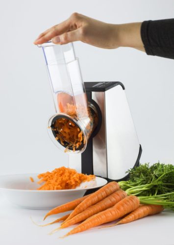 CASO CR4 elektromos reszelő, 200W