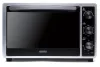 Camry CR6018 Elektromos sütő, 35L, 1500W, szürke