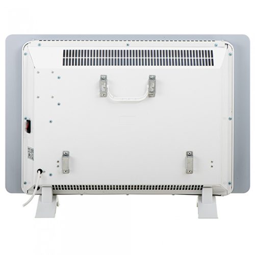 Camry CR7721 Üveg konvektor LCD kijelzővel és távirányítóval