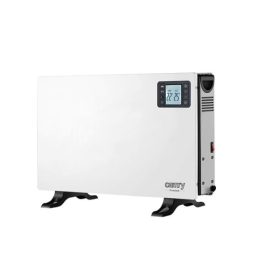   Camry CR7739 LCD konvekciós ventilátoros fűtőberendezés távirányítóval