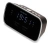 Aiwa CRU-19BK Ébresztőórás Rádió – Stílus és Funkcionalitás a Kényelmes Reggelért, fekete színben