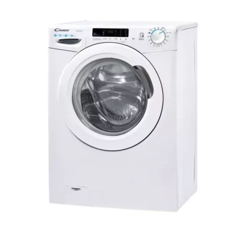 Candy CS4 1272DE/1-S elöltöltős mosógép, keskeny, 7 kg