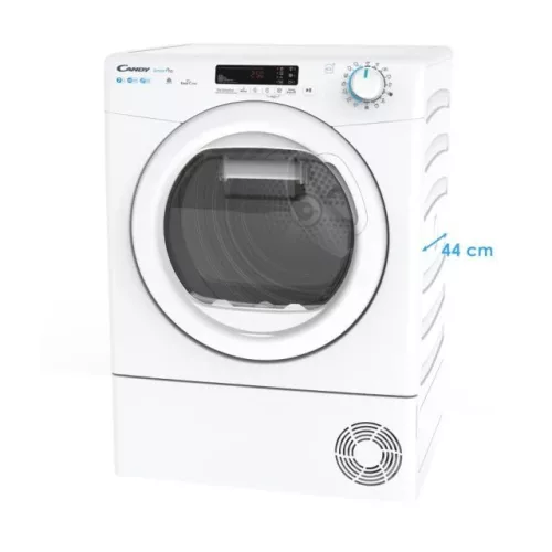 Candy CSO4H7A2DE-S szárítógép (7kg) keskeny, hőszivattyús, A++