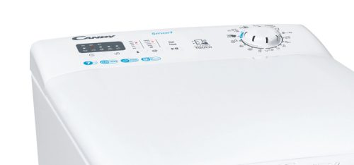 Candy CST 27LET/1-S felültöltős mosógép, 7 kg, 1200 ford