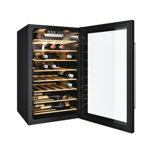 Candy CWC 154 EEL/N borhűtő, 41 palack, szabadon álló, WiFi