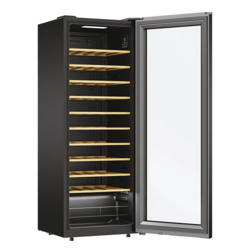 Candy CWC058 borhűtő, 58 palack, szabadon álló, WiFi