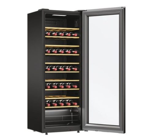 Candy CWC058 borhűtő, 58 palack, szabadon álló, WiFi