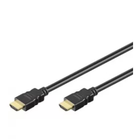 Well Cable-5503-1,5 HDMI kábel 2.0 aranyozott 1,5 m