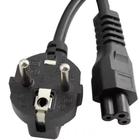 Well Cable-712/1,5 Tápkábel laptop-hoz 1,5m 3 pólusú