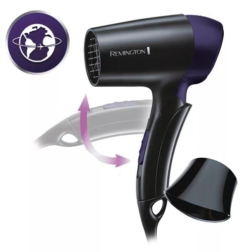 Remington D2400 Travel utazó Hajszárító, 1400W