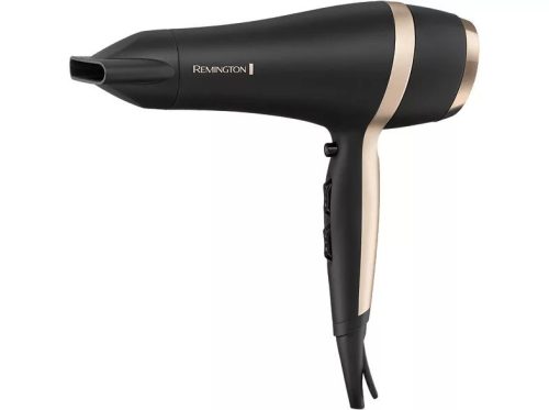 Remington D6940GP Salon Smooth Hajszárító ajándékcsomag, 2100W