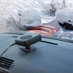 DA00139 Autós páramentesítő és fűtőventilátor