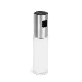   Olaj és ecet permetező spray - rozsdamentes acél, üveg - 100 ml, DA00176