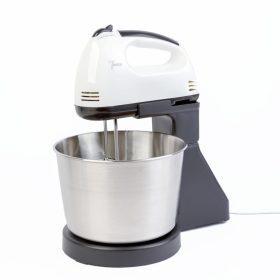   DA00900 Konyhai robotgép - 7 sebesség - 100 W - rozsdamentes acél