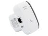 WiFi router, jelerősítő, accesspoint - B/G/N, 2.4 Ghz, 300 Mbps, DHCP, WPS, DA00936