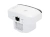 WiFi router, jelerősítő, accesspoint - B/G/N, 2.4 Ghz, 300 Mbps, DHCP, WPS, DA00936