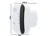 WiFi router, jelerősítő, accesspoint - B/G/N, 2.4 Ghz, 300 Mbps, DHCP, WPS, DA00936