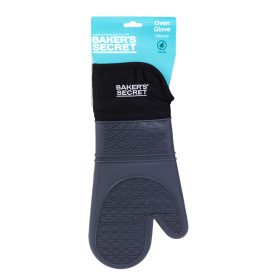   Baker's Secret DA00983 Baker's Secret - nagy méretű szilikon kesztyű - 38.5 cm