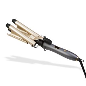   DA01152 5 az 1-ben hajformázó - LED kijelzővel - arany / fekete - 105 W