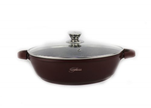 Platinium alacsony lábas 24 cm DAR24